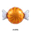 Nuevas Decoraciones de Globos de Halloween, Globos de Papel de Aluminio, Decoraciones para Fiestas Temáticas de Halloween, Globos de Dibujos Animados con Forma Especial
