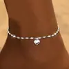 Collar de Zirconia con Diamante Único de Seis Garras para Mujer, Cadena de Labios Simple y Lujosa, Cadena para Clavícula, Nuevo Regalo de Moda 2025, Venta Caliente