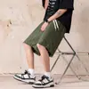Shorts Casuales de Verano para Hombre Tie-Dye Sueltos Rectos Marca Nueva de Moda Tallas Grandes