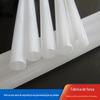 Fornecimento de tubo de plástico de PVC, tubo de brinquedo, tubo de plástico resistente à corrosão, perfil de extrusão de PVC não padronizado