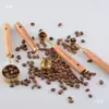 Medidor de Aço Inoxidável para Assar Colher Medidora Assar
