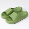 2024 Nuevas Pantuflas Eva Transpirables Sandalias para Hombre Verano para Exterior Modernas para Casa Interior para Mujer