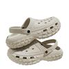 Zuecos de Verano para Hombre de Eva con Punta Cerrada y Suela Gruesa de Neumático Antideslizantes al por Mayor Chanclas Deportivas de Playa para Exterior para Hombre