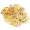 Peine para el cabello nupcial de 5 dientes 8 dientes 10 dientes Diadema de alambre Tocado Material Peine Accesorios para el cabello DIY Accesorios hechos a mano