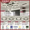 Lámpara de araña de color crema con forma de calabaza estilo nórdico para sala de estar, comedor y dormitorio; iluminación del hogar simple, moderna y elegante; diseño nuevo, moderno y lujoso; marco de hierro