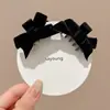 Mini Pinza para el Cabello con Forma de Corazón, Elegante Pasador de Princesa, Pinza de Media Presión Exquisita de Gama Alta, Pinza para Flequillo, Accesorio para el Cabello para Mujer