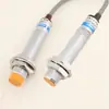 Interruptor de Proximidad M12 Lj12A3-4-Z/Ex CC de Dos Hilos Normalmente Abierto 24V Sensor Metálico Sensor