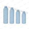 Suministro Directo Transfronterizo de Termos de Boca Pequeña, Acero Inoxidable de Gran Capacidad Portátil para Deportes al Aire Libre Vacío Botellas de Boca Pequeña de Gama Alta