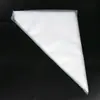 Bolsas de Pastelería Gruesas de Grado Alimenticio, Herramientas Desechables para Hornear, Boquillas para Decorar Pasteles de Grado Alimenticio para Bebés