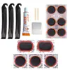 Conjunto de Chaves para Bomba de Bicicleta, Kit de Reparo para Bicicleta de Montanha, Ferramentas de Reparo de Pneus, Ferramentas de Reparo de Pneus de Bicicleta de Montanha