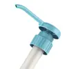 Nova Cabeça de Bomba Rosqueada de Pressão 38/400 38/410 do Fabricante Yuyao Shengqi com Grande Saída de Líquido Cabeça de Bomba para Geleia Fricto