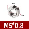 Cilindro de Deslizamiento Sin Vástago Piezas Ajuste de Posicionamiento Ajuste de Tornillo Límite Amortiguador M5M8M10M12M14M20