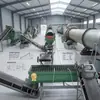 Línea de Producción de Fertilizantes Orgánicos, Línea de Producción de Fertilizantes Mixtos, Equipo Agrícola de Granja, Máquina Fertilizadora de Fabricantes Agrícolas Ecológicos de Guizhou