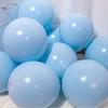 Globo mate de 10 pulgadas traje de 20 piezas transfronterizo Temu decoración de fiesta de cumpleaños festival de año nuevo arreglo de boda