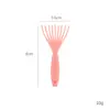 Limpeza de ferramentas de cabelo pente limpeza garra de limpeza removedor de cabelo comércio exterior transfronteiriço Amazon flash limpeza de cabelo