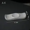 Porcelana de Hueso con Diseños Diversos, Suministros para Hotel, Soporte para Palillos, Estilo Moderno Simple, Doble Uso, Almohada Multifuncional, Soporte para Palillos, Soporte para Cucharas