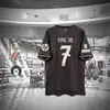 2425 Real Madrid Final de la Liga de Campeones Versión Tailandesa Camiseta No. 10 Dembelé No. 14 Doue No. 2 Ashraf 7