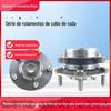 DAC34640037 cubo rolamento de aço DAC34640037 carro carro rolamento de roda dianteira de alta velocidade