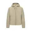 Chaqueta de Algodón con Capucha 3m Thinsulate para Mujer Otoño e Invierno, Cortavientos e Impermeable, Ropa de Algodón Cálida Casual Diaria con Logo Estampado