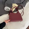 Bolso Casual Estilo Coreano para Mujer 2026 Nuevo Modelo Bolso Cruzado de Moda y Elegante con Diseño Único Bolso Cuadrado Pequeño