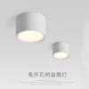 Downlight aberto led luz de teto pequeno luz de teto holofote corredor luz de entrada varanda de entrada de luz de corredor de luz de corredor