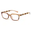 Gafas de Sol Retro Europeas y Americanas con Montura Grande y Patillas de Bambú para Protección Solar al Aire Libre G Marca Gafas de Sol Transfronterizas para Hombre 26 Nuevas