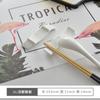 Fábrica vende suporte para hashi e colher de porcelana óssea branca pura para hotel pode ser definido logo Restaurante Clube conjunto de mesa suporte para hashi de cerâmica Tangshan