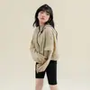 Ropa de Protección Solar para Niños 2026 Modelo Nuevo para Niños y Niñas, Chaqueta Ligera con Capucha para Exteriores de Verano para Niños Mayores, Transfronterizo