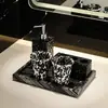 Prateleira de Armazenamento para Bandeja de Banheiro Quarto de Hóspedes Modelo de Banheiro Banheiro Balcão de Hotel Rack de Armazenamento para Cosméticos Suprimentos para Lavar as Mãos e Escovar os Dentes
