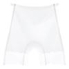 Pantalones de seguridad para mujer anti-luz seda de hielo sin costuras verano delgados shorts anti-enrollamiento dos en uno ultradelgados refrescantes
