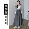 Pantalones de Cintura Alta de Pierna Ancha con Efecto Adelgazante, Estilo Nuevo para Verano, Versátiles para Ropa Casual y de Oficina, Pantalones Casuales y Relajados 2026 para Figuras Petite