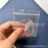 Esponja de Silicona para Base Líquida, Tamaño Grande para Maquillaje Corrector Facial, Súper Suave, No Absorbente, Lavable, Doble Uso para Seco y Húmedo, Cushion