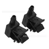 Adecuado para coches europeos Peugeot Citroen boquilla rociadora de parabrisas delantero OE:B9 6438Z7