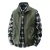 Venta al por mayor transfronteriza Estilo nuevo Chaleco Chaqueta de trabajo transfronteriza Chaleco de pesca multibolsillos para hombre Exterior