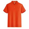 Ropa de trabajo Camisa polo Camiseta personalizada Camisa cultural de empresa Camiseta ropa de trabajo manga corta ropa de trabajo hombres y mujeres logo bordado
