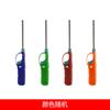Encendedor 911 negro, encendedor electrónico, cocina, gas licuado, estufa de gas, pistola de encendido de llama abierta, varilla de encendido.
