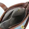 Bolso de Mano Pequeño para Mujer Otoño e Invierno, Bolso Tote de Gran Capacidad Estilo Retro, Bolso de Mano al Hombro Cruzado para Mujer Nuevo Estilo 2026