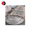 Tubo de aço inoxidável S31803 tubo sem costura de alta temperatura tubo brilhante fabricantes atacado processamento serpentina condensadora