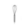 Batedor de Ovos Doméstico de Aço Inoxidável 8 Polegadas 10 Polegadas 12 Polegadas Cabo de Tubo de Aço Fio de Aço Batedor de Leite Mixer de Mão para Assar