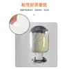 Suministro de Gránulos de Adhesivo Termofusible de Eva Transparente para Sellado de Bordes, Carpintería, Manualidades, Cerámica, Vidrio, Alta Viscosidad, Fábrica de Foshan
