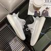 Zapatos de coco de palomitas de maíz 2021 primavera zapatilla de pareja de mujer versátil casual estilo coreano transpirable suela suave zapatos para correr