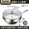 Wok de Titanio Alemán, Sartén de Titanio sin Recubrimiento, Sartén Antiadherente, Wok de Titanio con Patrón de Escamas de Pescado Martillado, Wok Doméstico de Aleación de Titanio con Fondo Plano