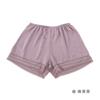 Pantalones Ligeros Anti-Exposición de Seda de Isla para Niñas, Seguridad en Casa, Pieza Única Hecha de Tejido de Seda Cupro, Primavera/Verano 2026