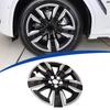 Adecuado para la instalación de clips para tapa de cubo de rueda de coche eléctrico Bmw Ix3 2022-2025, Hecho de material ABS