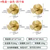 Gancho de Ventosa de Acero Inoxidable Transfronterizo, Gancho Doméstico para Ropa sin Taladro, Gancho Único de Ventosa para Baño y Cocina, Gancho Adhesivo de Vacío sin Rastro