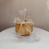 Cesta de Flores de Mano Cesta de Flores de Rosa Flor Flor Flor Cesta de Flores de Madera Cesta de Almacenamiento de Objetos Pequeños para el Hogar Cesta para Pan al Vapor