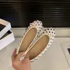 Zapatos de Tacón Bajo Mary Jane con Lazo Francés para Mujer Suela Plana 2026 Otoño Nuevos Bailarinas Planas Deslizables Suela Suave