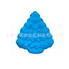 Molde de Silicona para Pastel de Árbol de Navidad Pequeño Molde para Hornear Microondas Herramientas para Hornear para Hacer Galletas y Pan Venta Directa de Fábrica