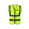 Chalecos Reflectantes al por Mayor, Chalecos para Obra, Chalecos de Seguridad, Ropa Reflectante para Duty de Administración de Carreteras, Chalecos Reflectantes de Tráfico