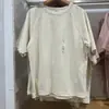Nuevas Camisetas Casuales para Pareja Primavera y Verano 2026 Hombres y Mujeres Secado Rápido Waffle Cuello Redondo Manga Corta 484803